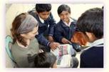 Volunteering and travelling in Nepal