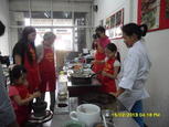 Chef LeeZ - Culinary Arts Cooking School Tour